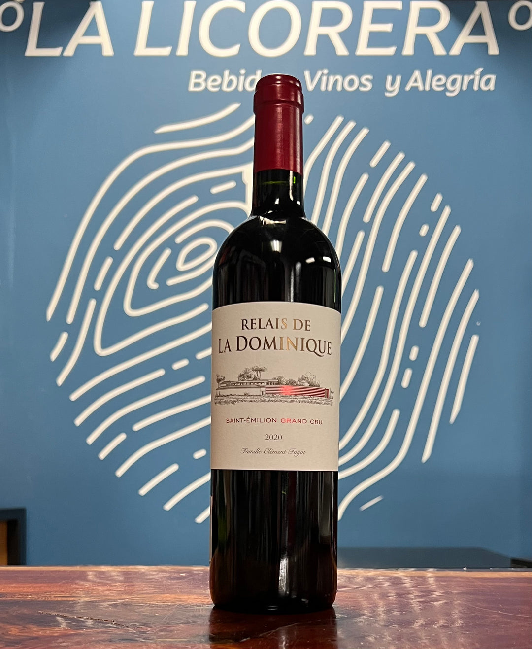 Relais De La Dominique 2020