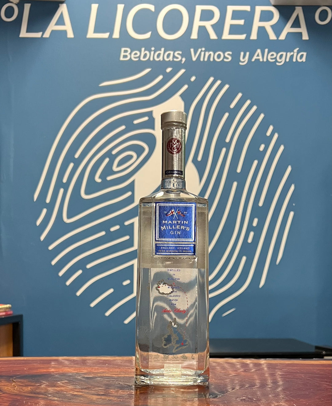 Martin Miller’s Gin