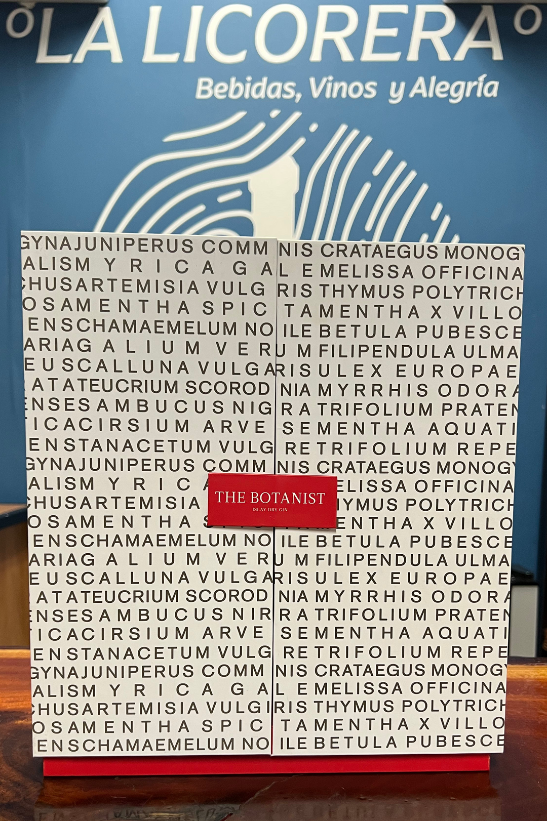 The Botanist Balloon Gift Pack