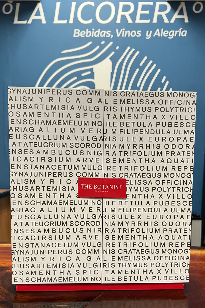 The Botanist Balloon Gift Pack