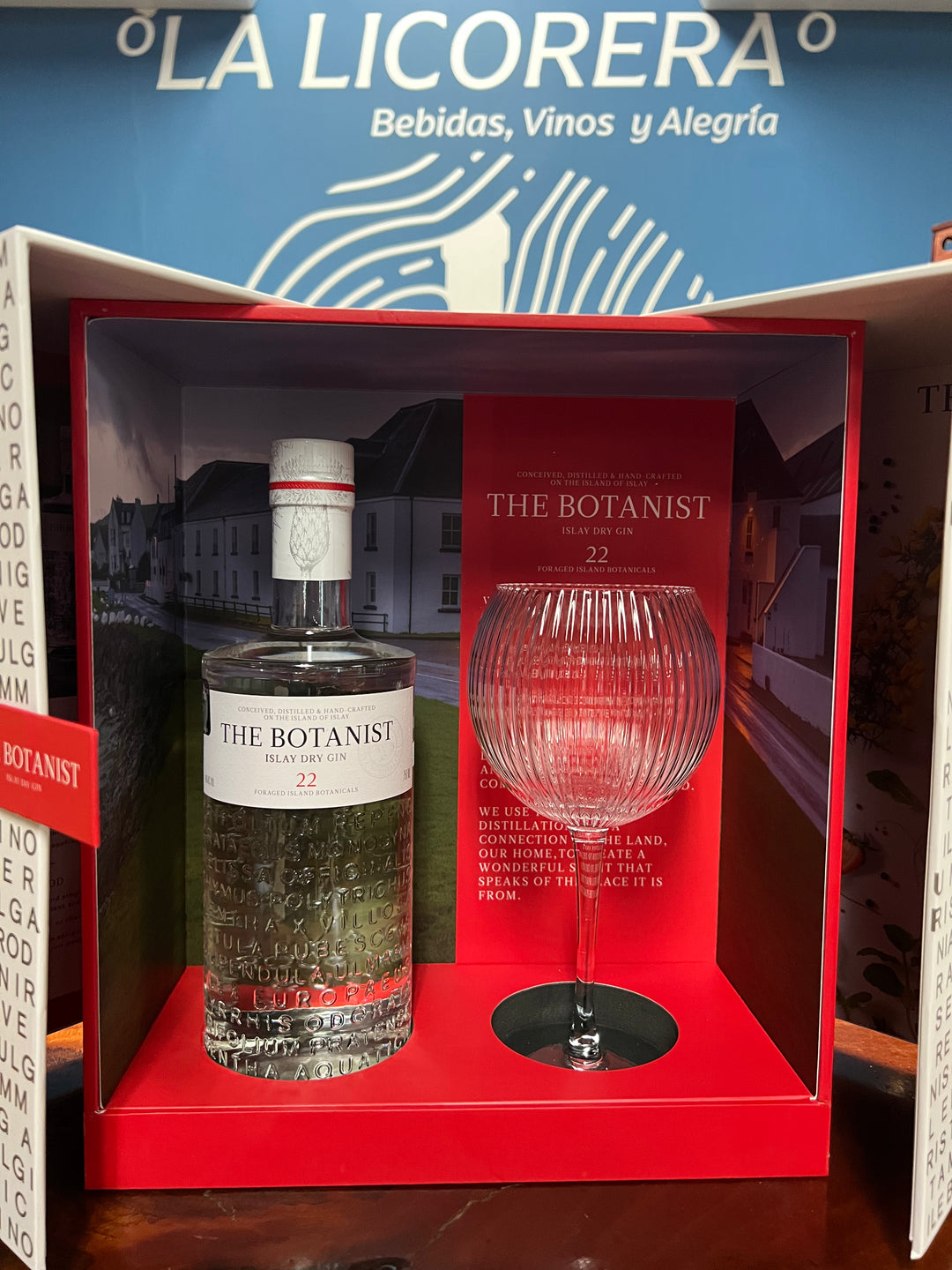 The Botanist Balloon Gift Pack