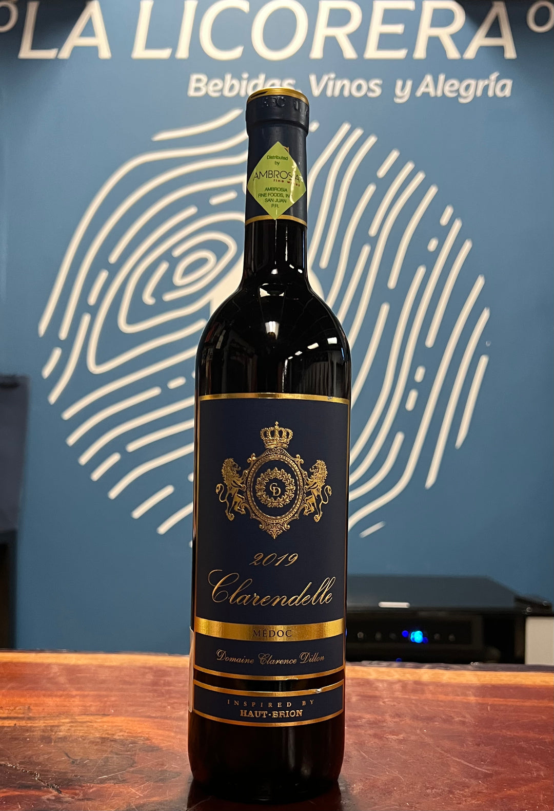 Clarendelle Médoc Red 2019 750ml