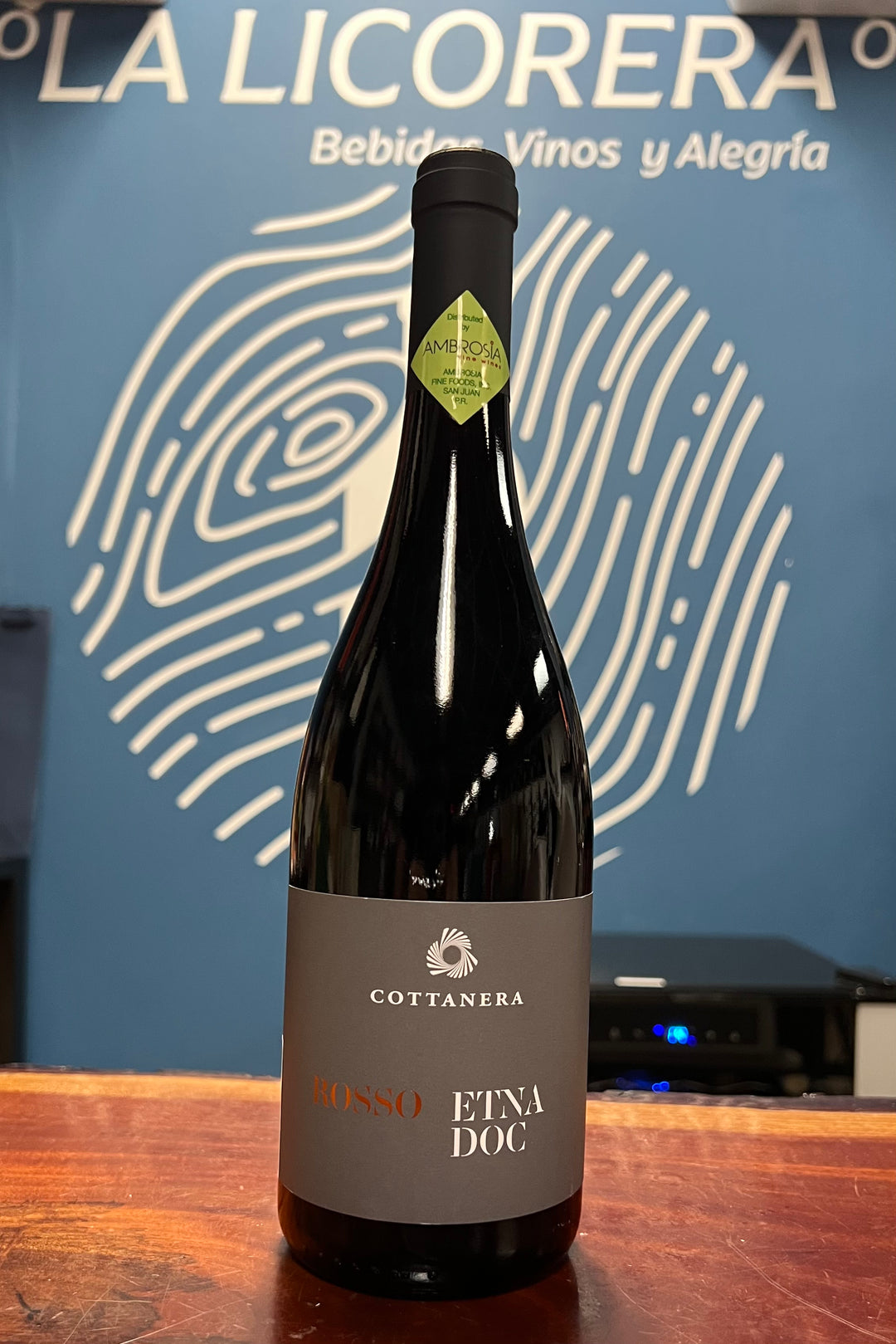 Cottanera Rosso ETNA