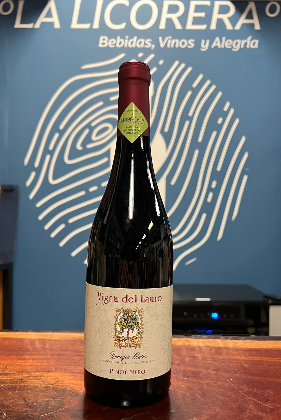 Vigna Del Lauro Pinot Nero