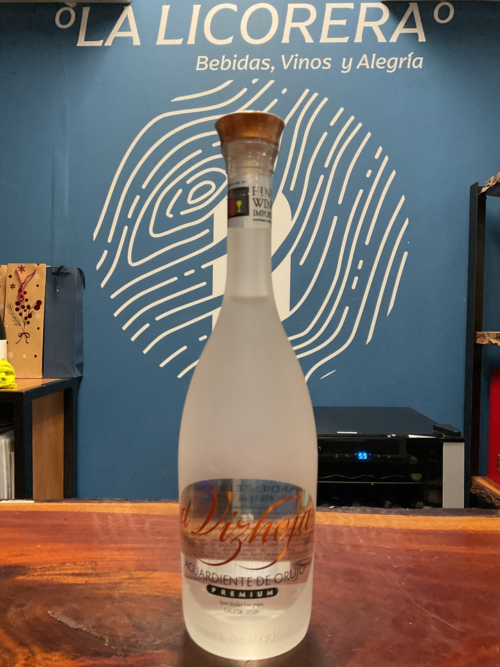 Vizhoja – Orujo Aguardiente