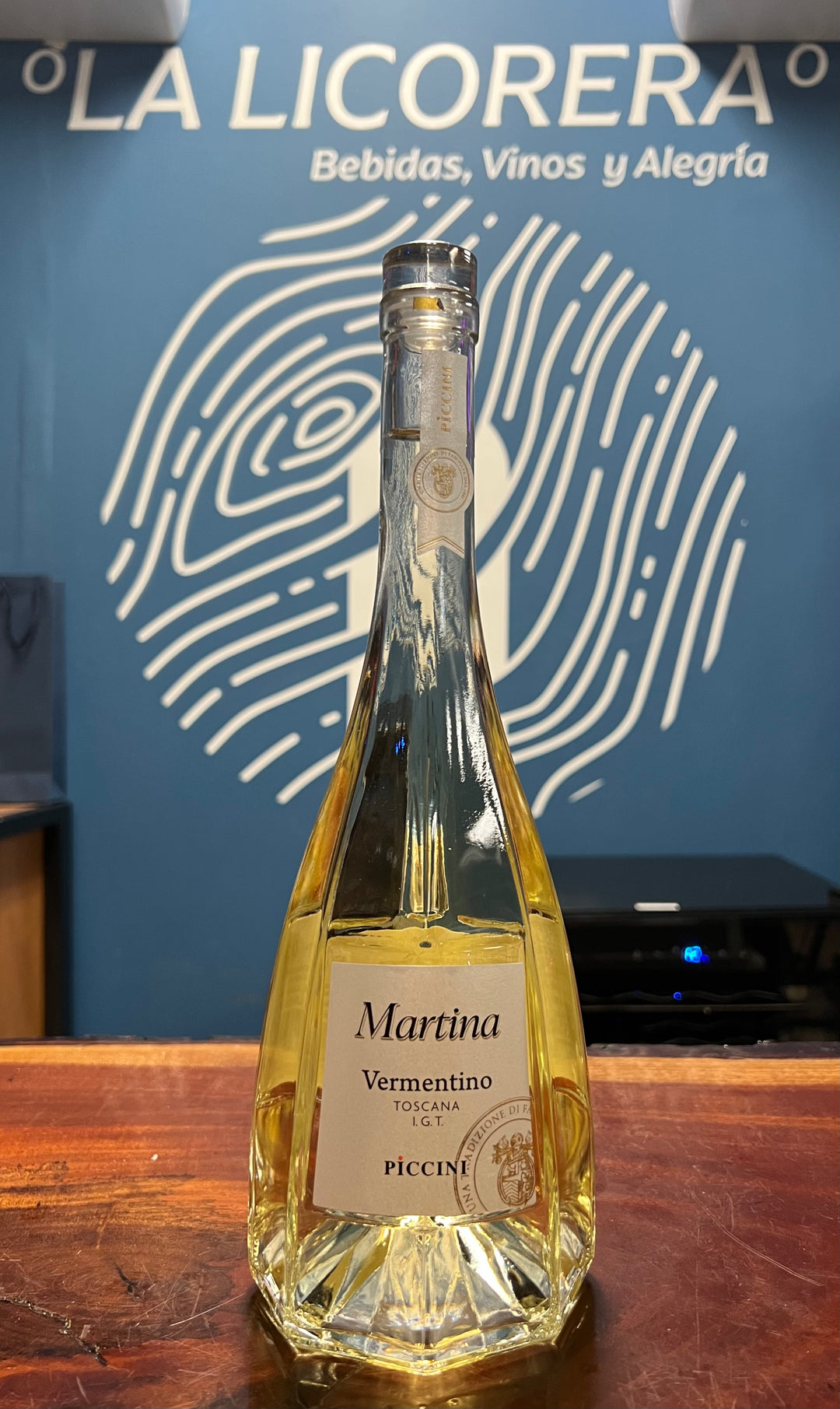 Martina Vermentino Piccini Toscana 750ml