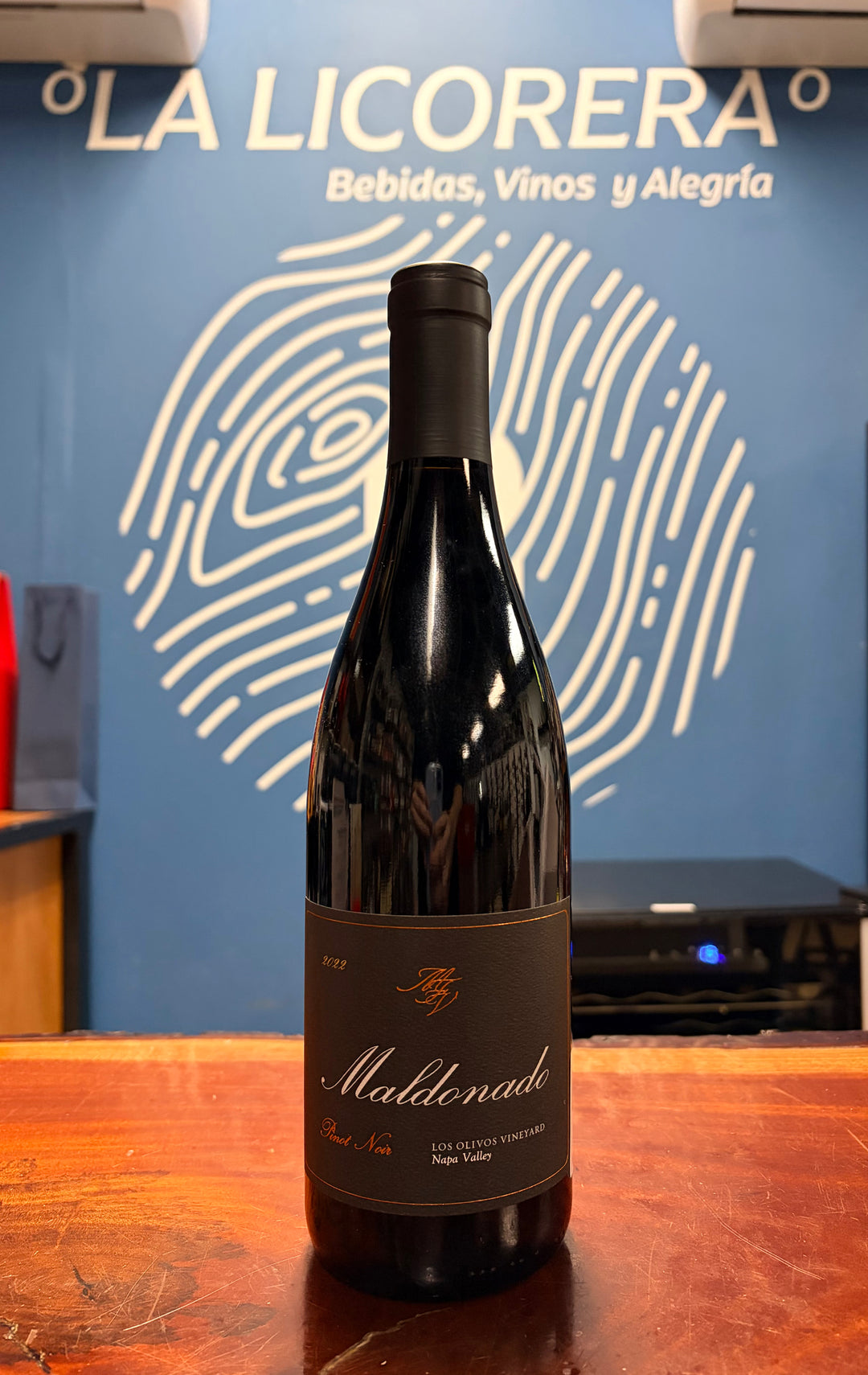 Maldonado Los Olivos Pinot Noir 750ml