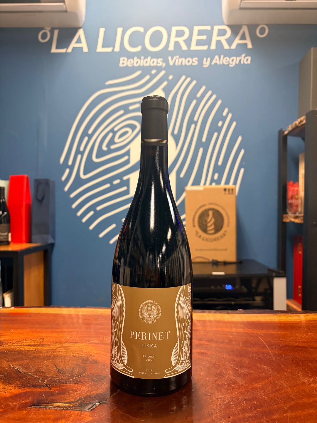Perinet Likka Priorat DOQ 2019 750ml