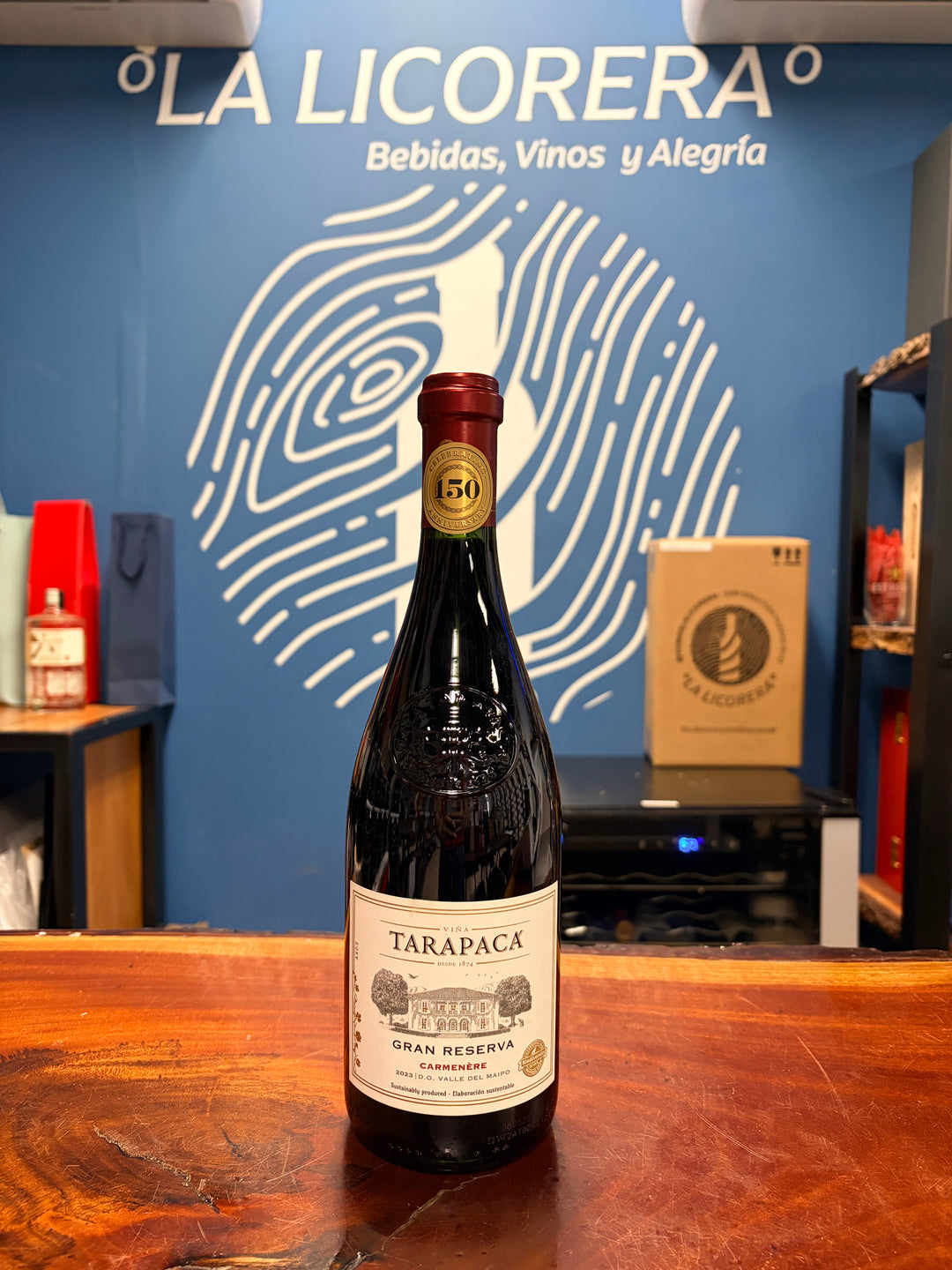 Tarapacá Gran Reserva Carménère 750ml
