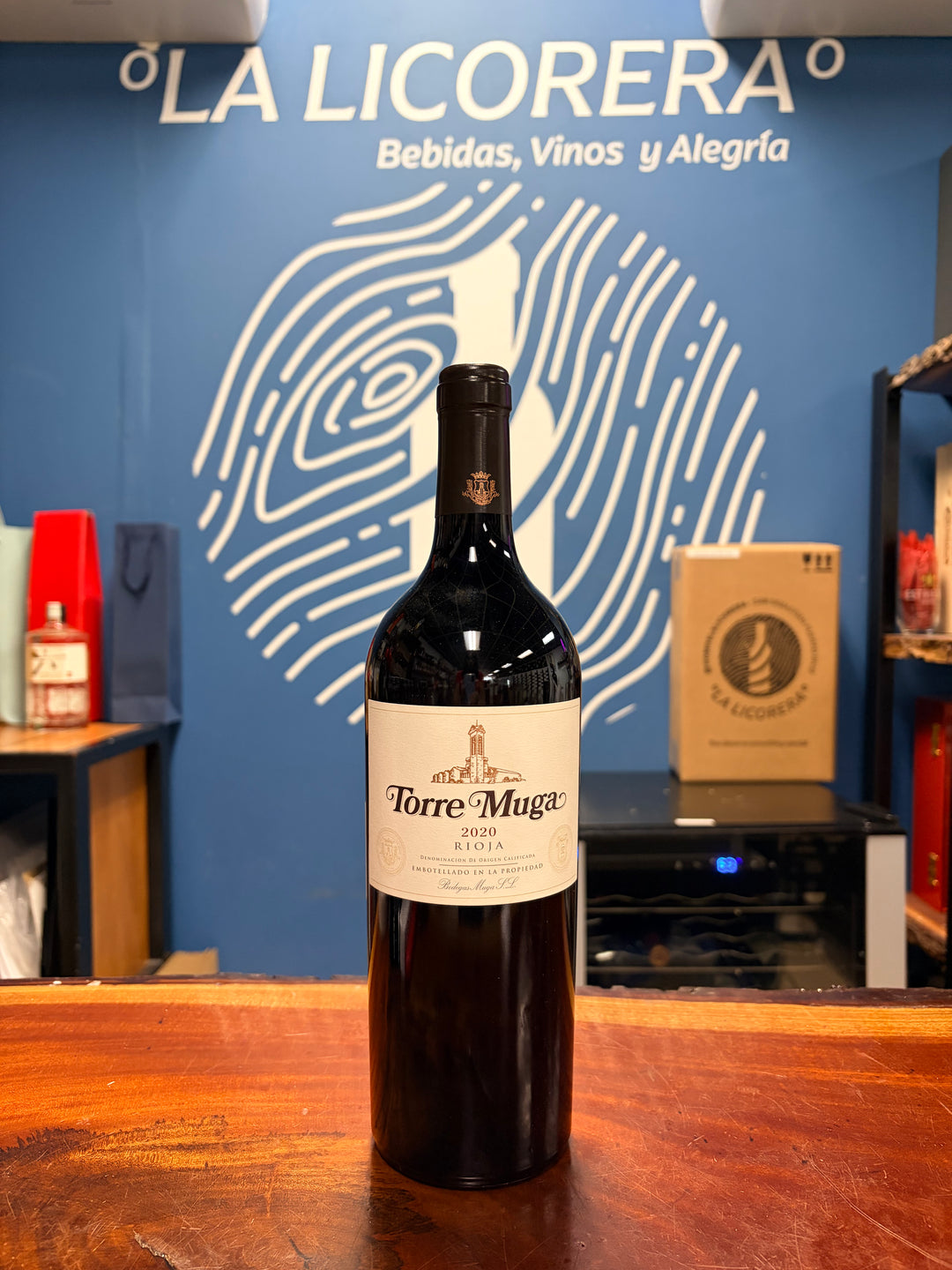 Torre De Muga 2020 Rioja 750ml
