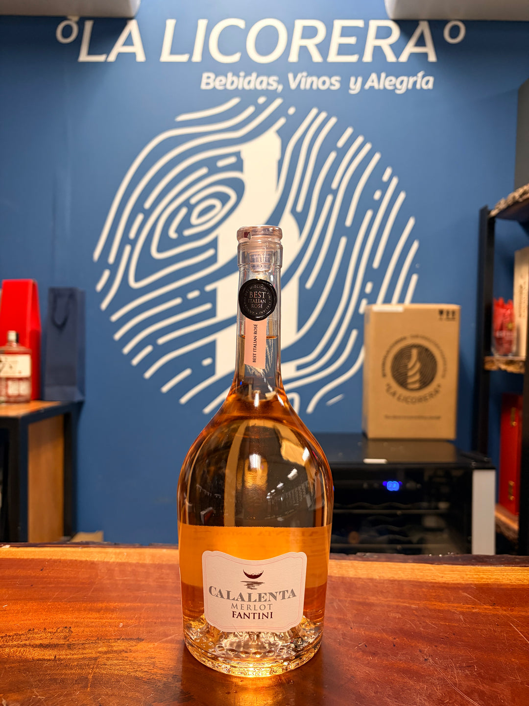 Calalenta Merlot Fantini 750ml