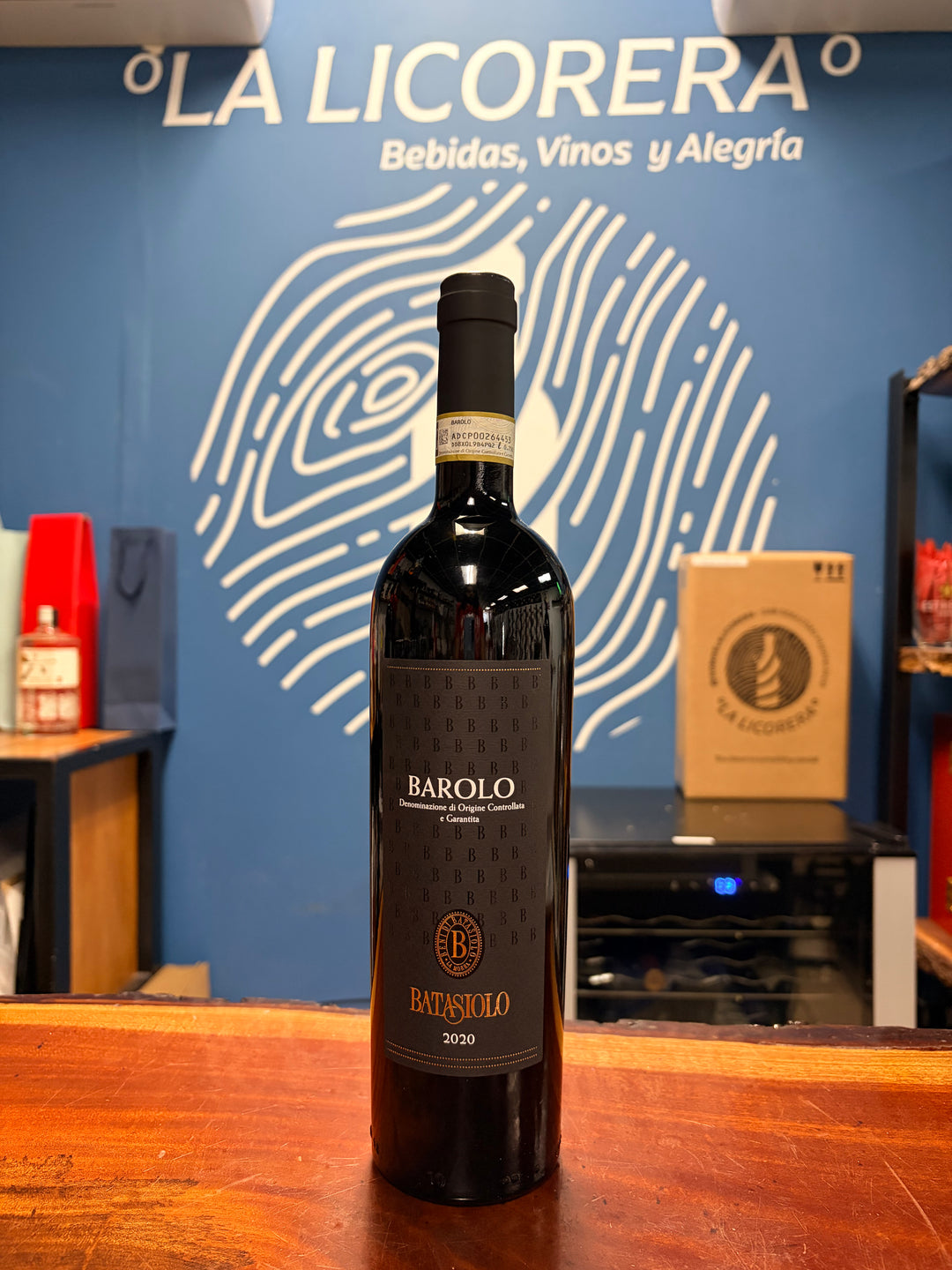 Batasiolo Barolo DOCG 2020 750ml