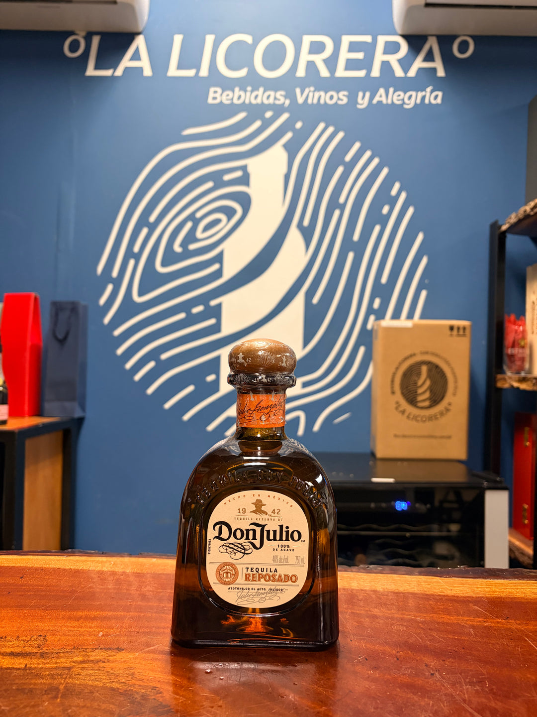 Don Julio Tequila Reposado 750ml