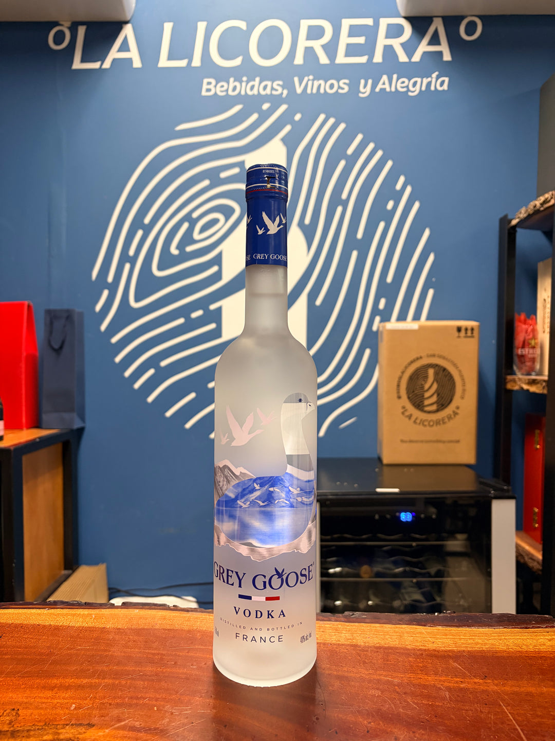 Grey Goose Vodka 750ml