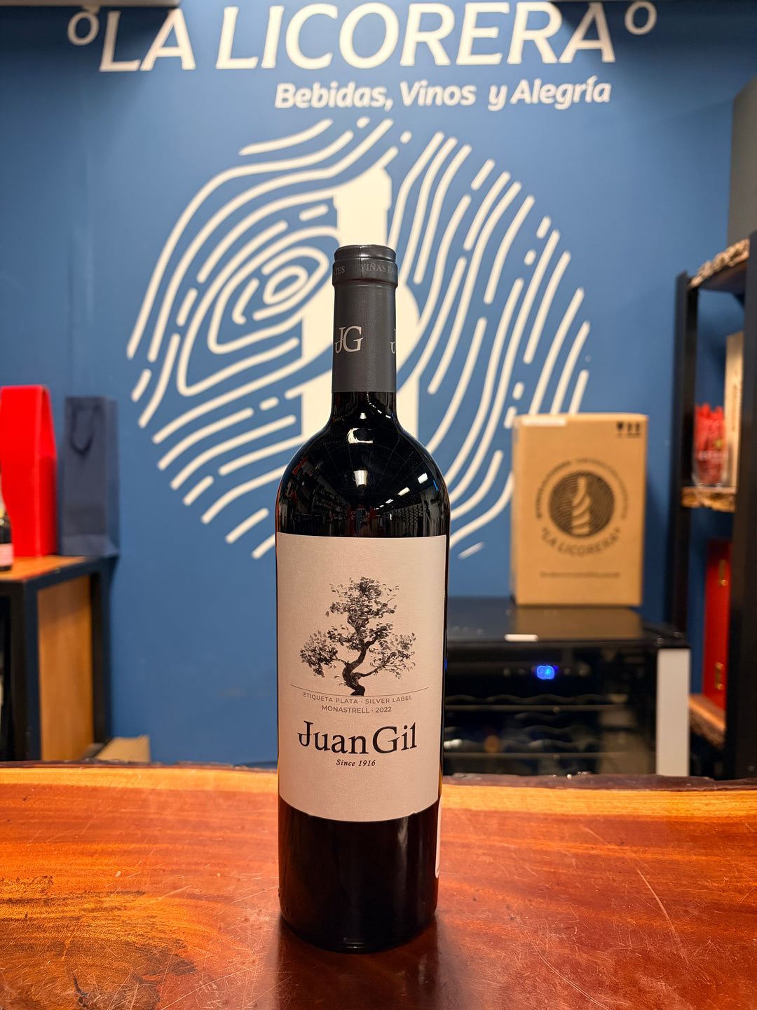 Juan Gil Monastrell Organic 750ml