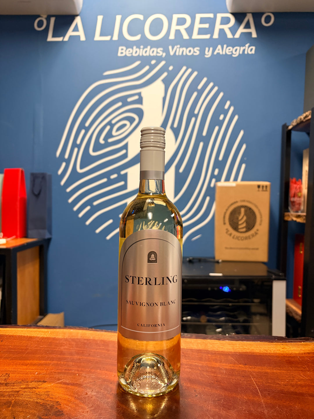 Sterling Sauvignon Blanc California 750ml