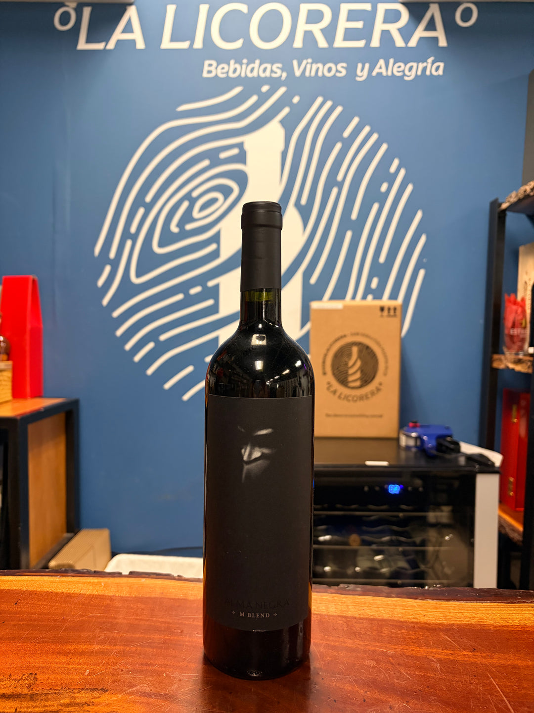 Alma Negra M Blend 750ml