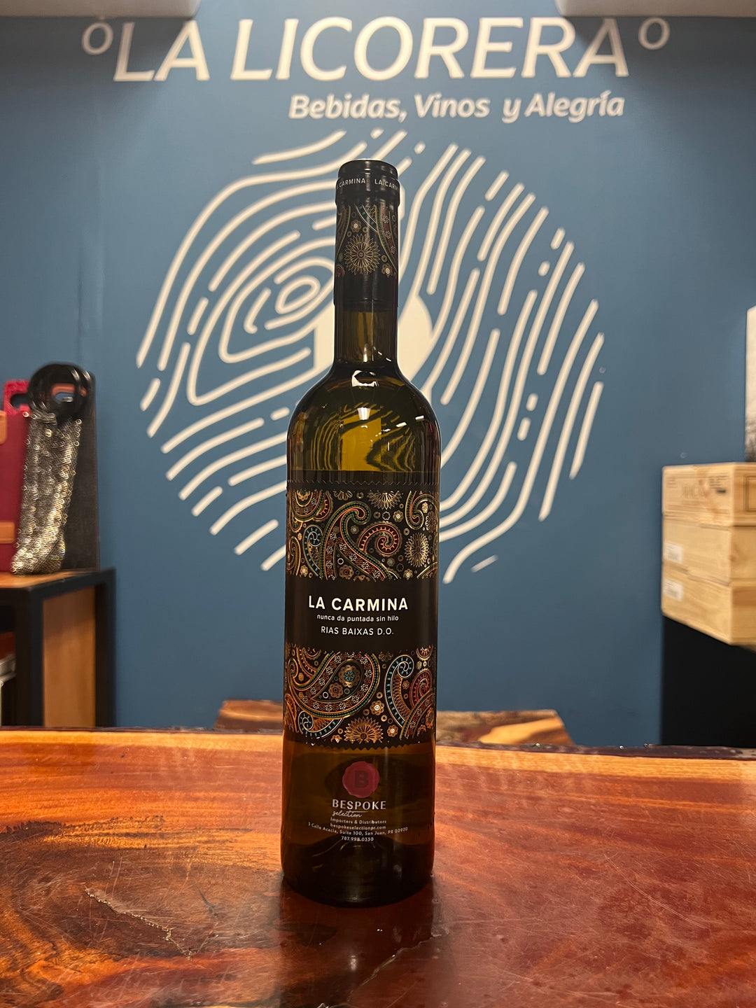 Bodegas Tamaral La Carmina