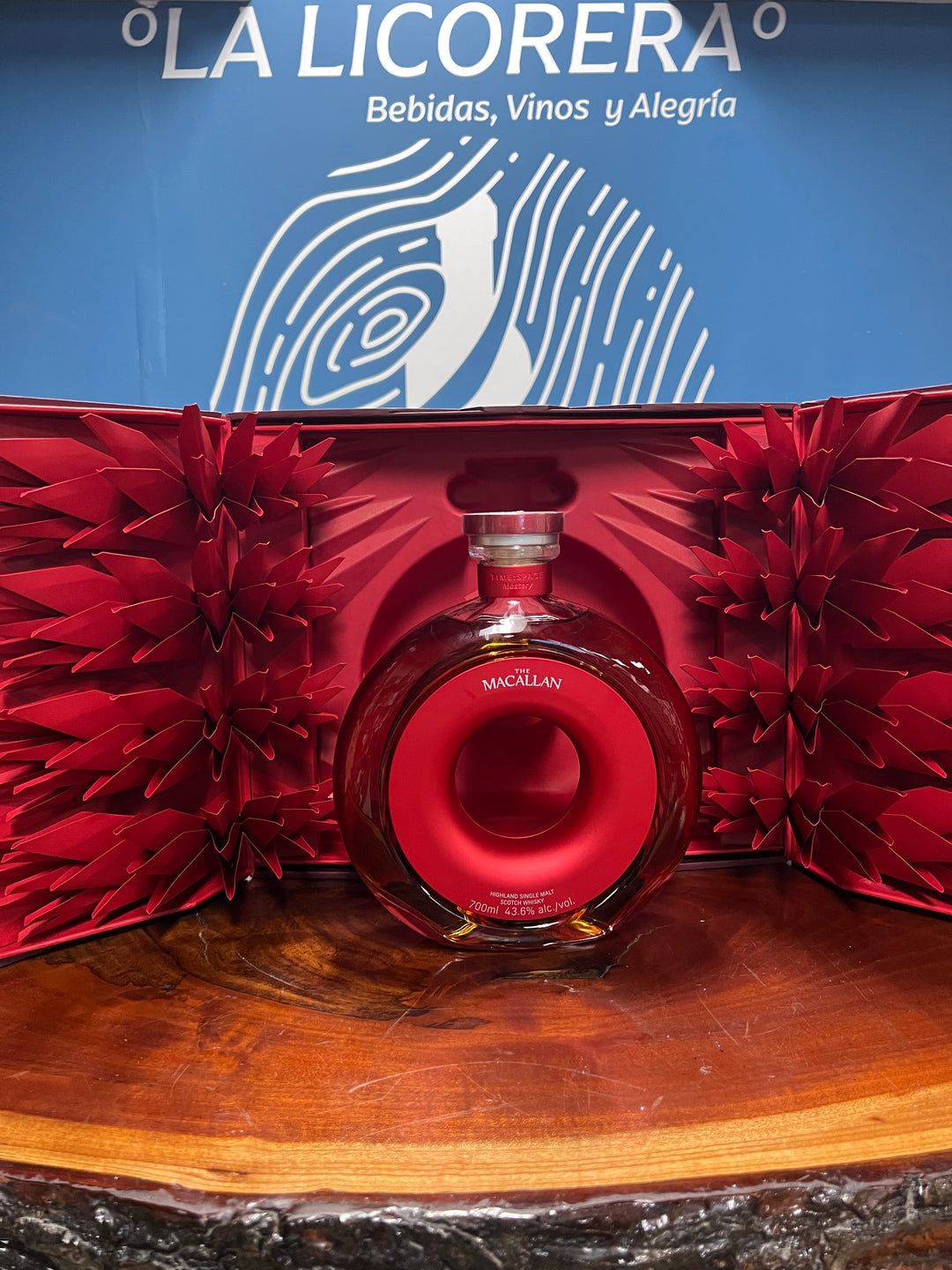 The Macallan Time: Space