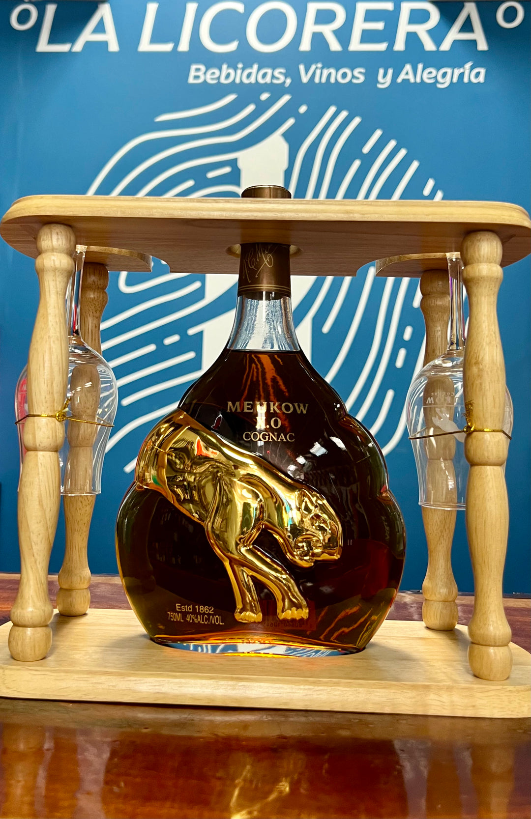 MEUKOW Cognac XO 750ml MEUKOW Cognac XO 750ml