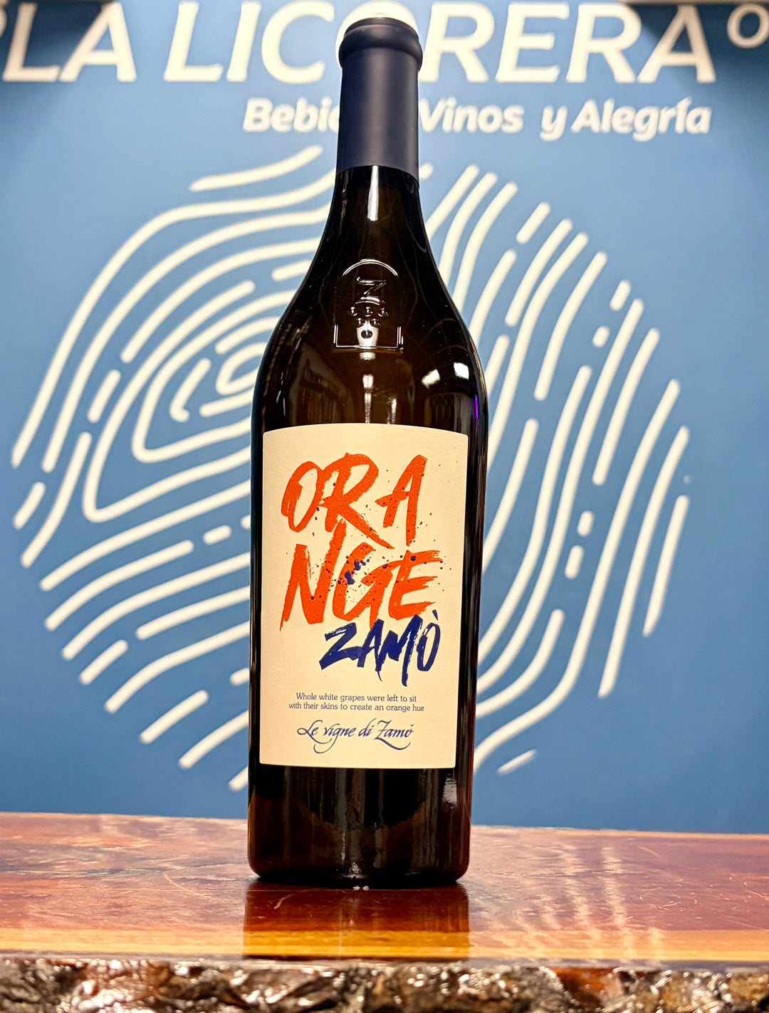 Vigneti Zamo Orange