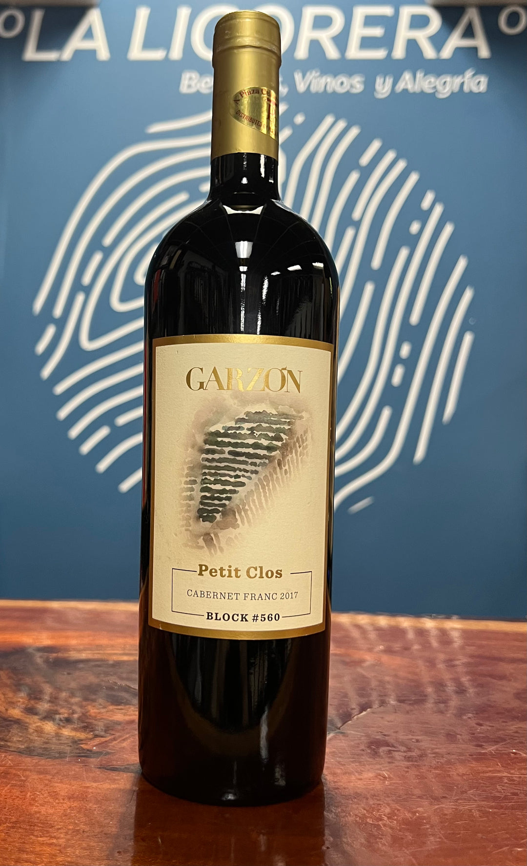 Garzón Petit Clos wine