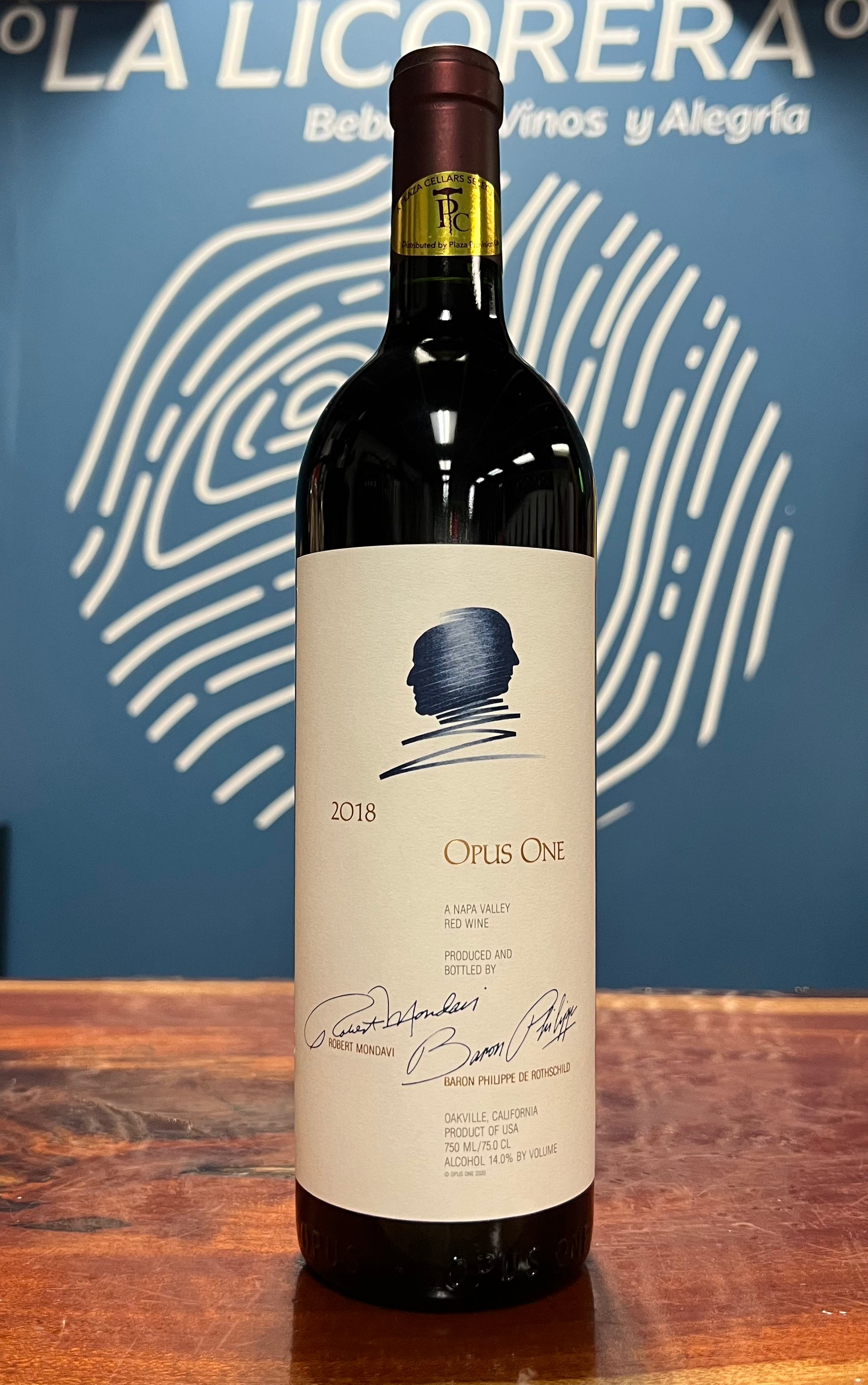 (tokura）OPUS ONE 2018 750ml Opus One 2018 | Wine.com