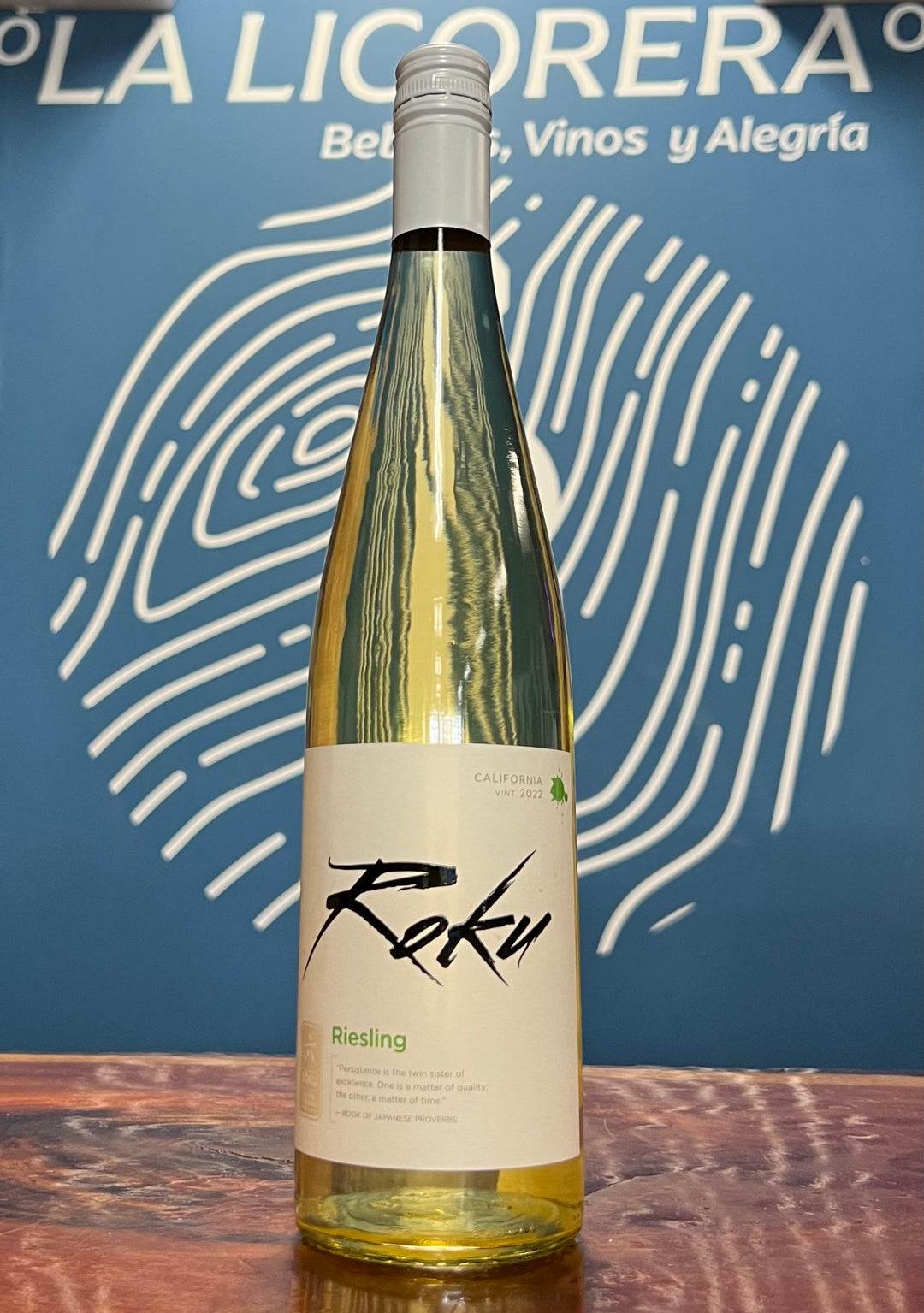 Roku Riesling