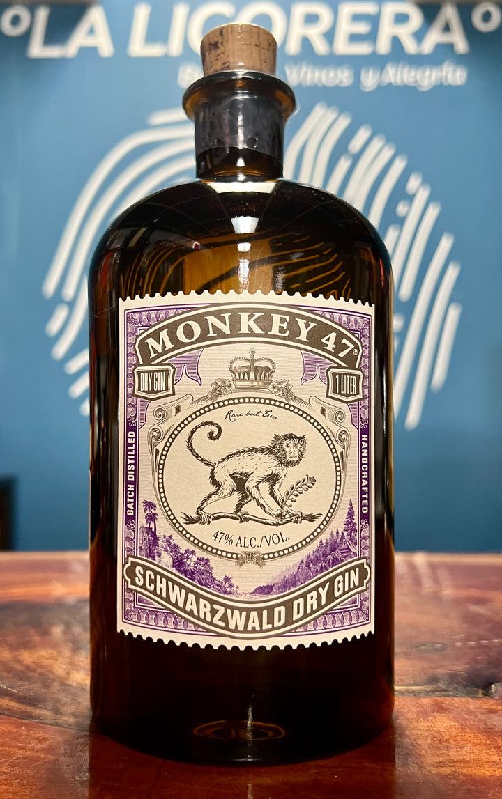 Monkey 47 Dry Gin 750 ml