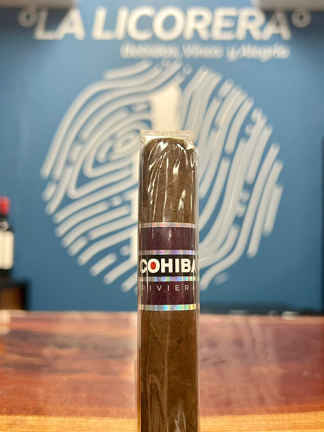Cohiba Riviera Robusto cigar
