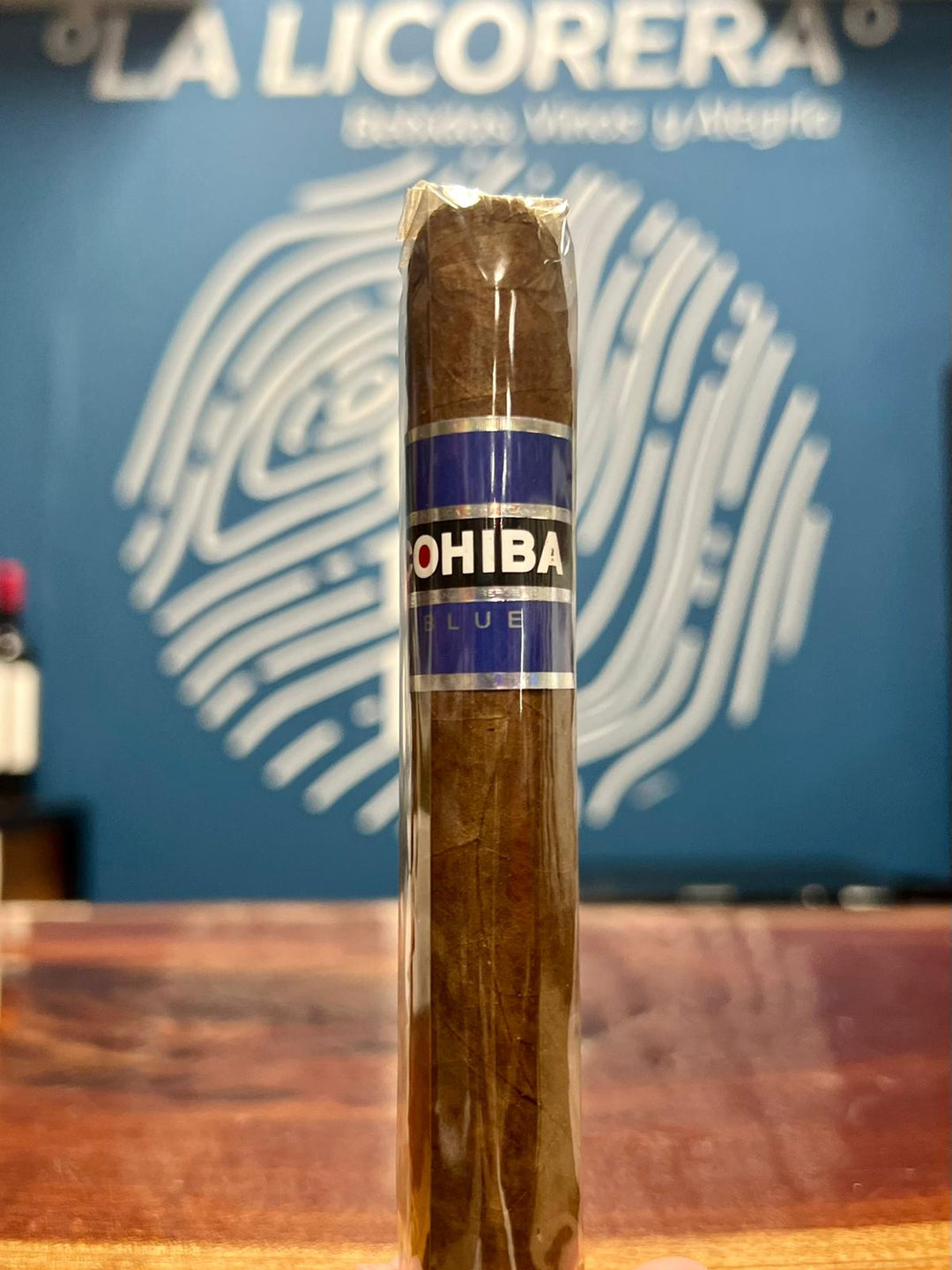 Cohiba Blue Clásico cigar