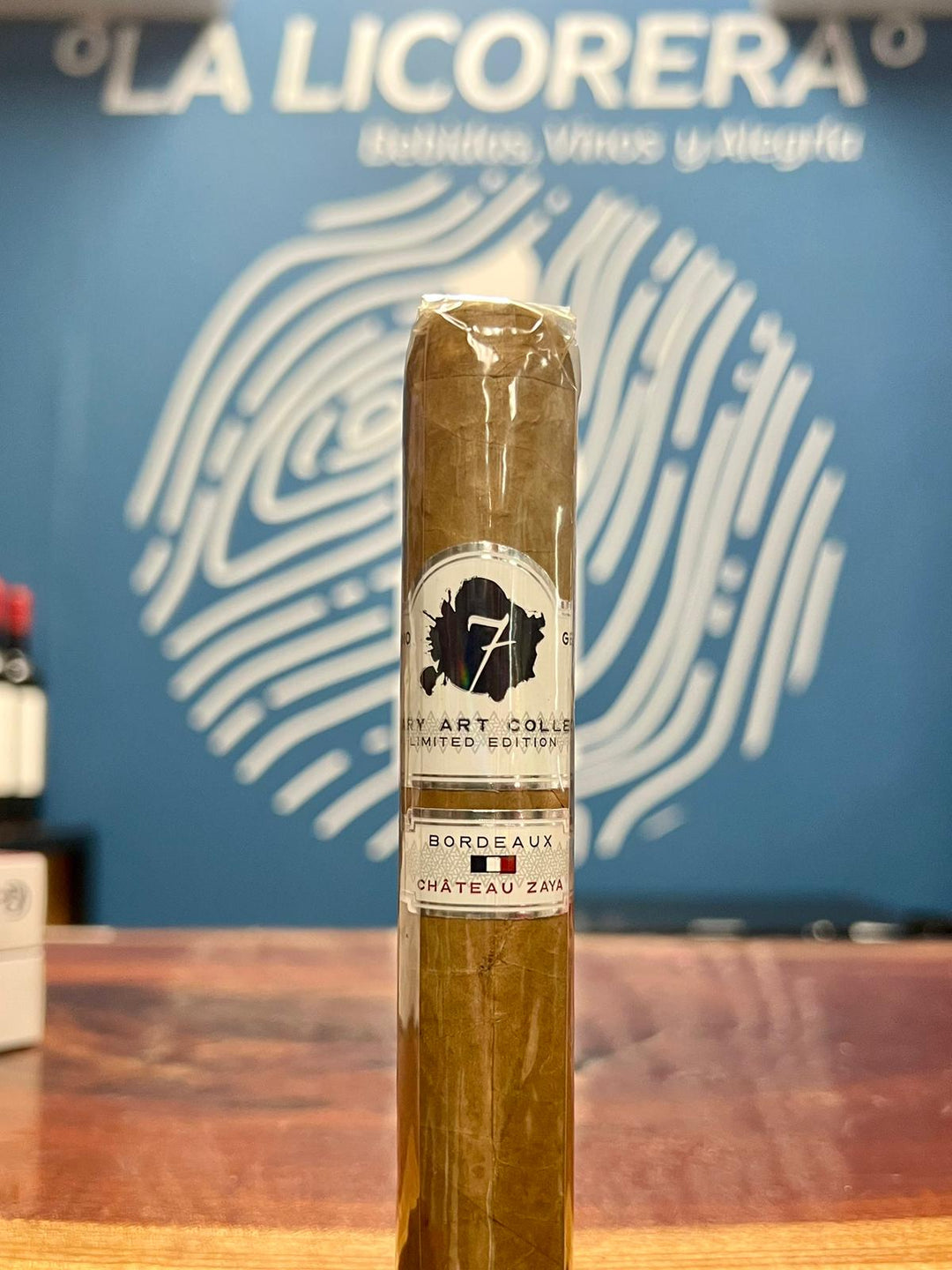 El Séptimo Bordeaux Robusto – Costa Rica cigar