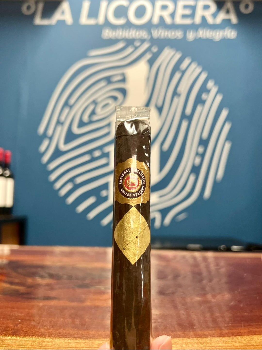 Cavalier Genève Regional Exclusive Robusto cigar