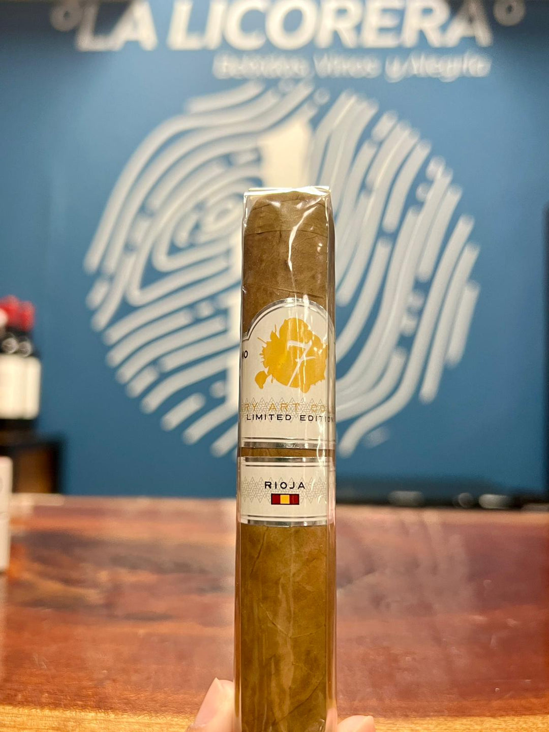 El Séptimo Rioja Robusto